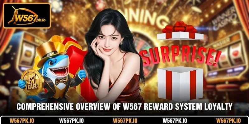 Comprehensive overview of W567 Reward System loyalty program