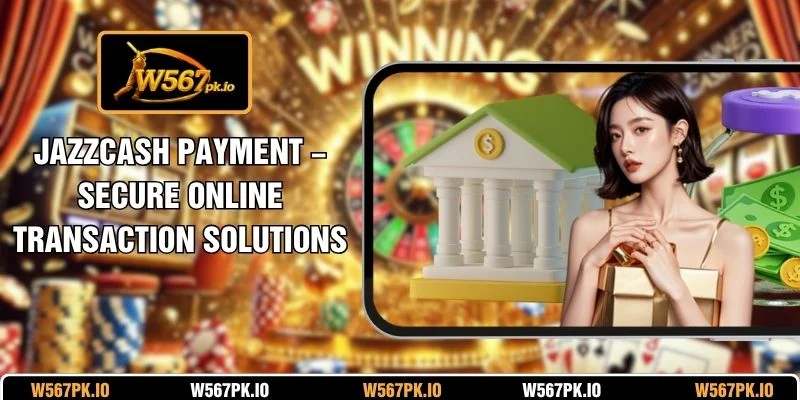 JazzCash Payment