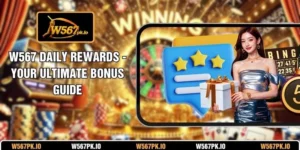 W567 Daily Rewards
