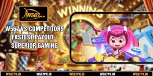 W567 Vs Competitors Fastest Payout