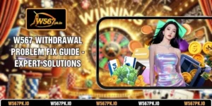 W567 Withdrawal Problem Fix Guide